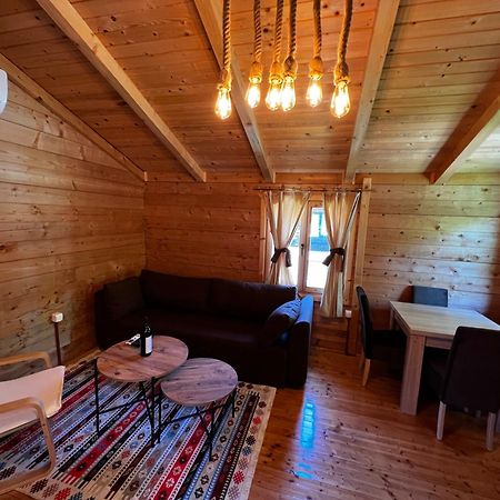 Orahovo Cottages Вирпазар Экстерьер фото