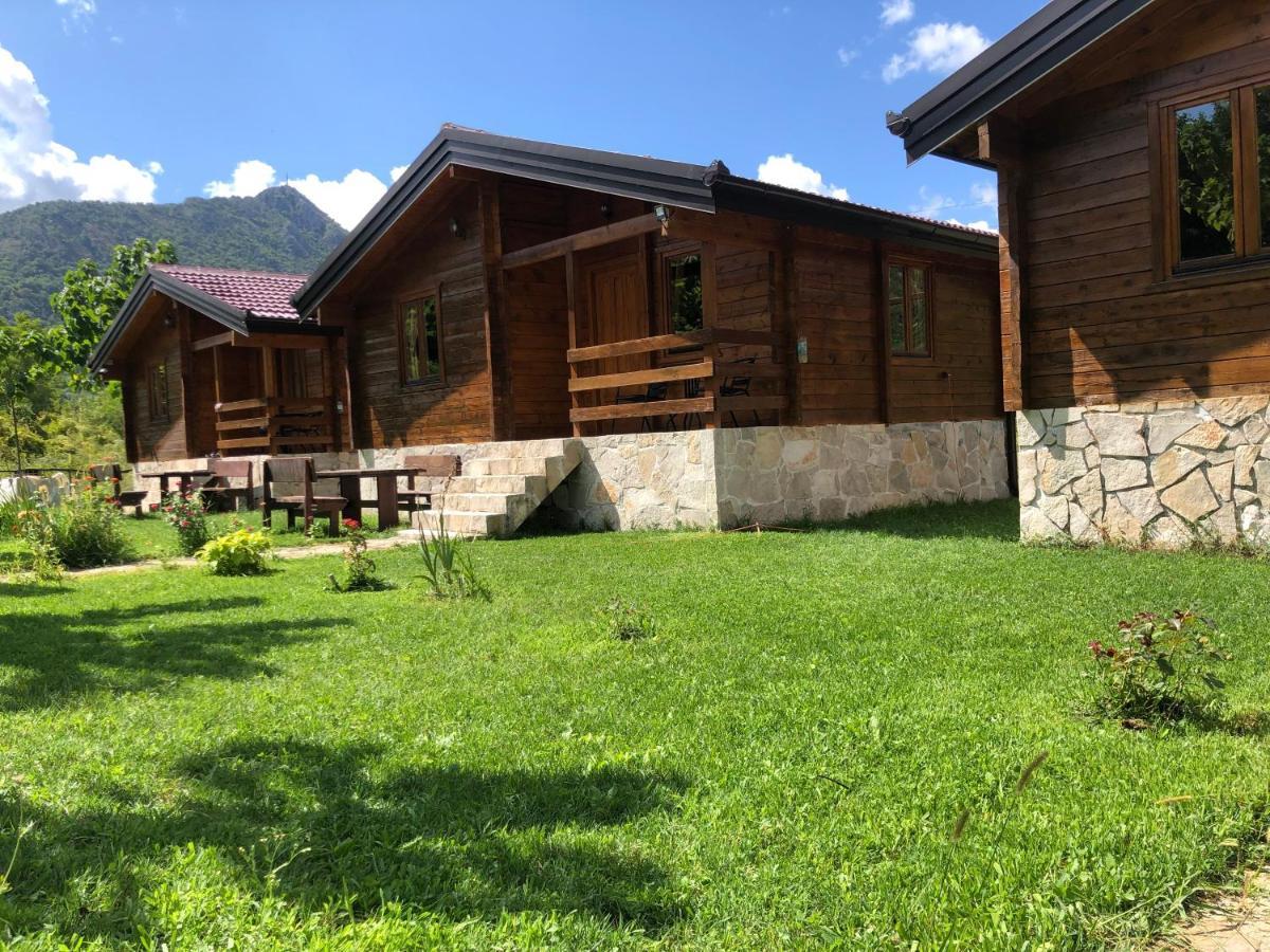 Orahovo Cottages Вирпазар Экстерьер фото