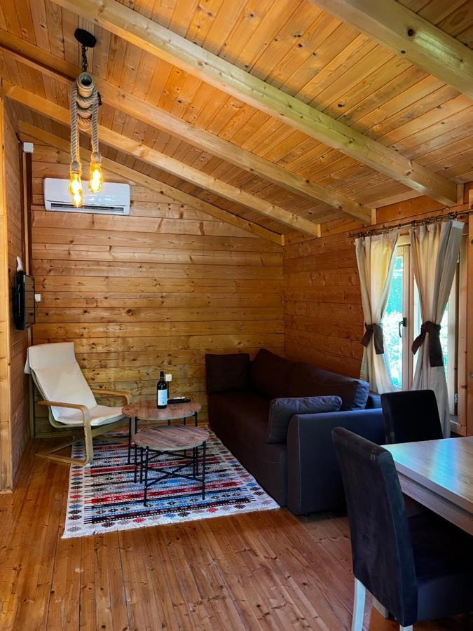 Orahovo Cottages Вирпазар Экстерьер фото