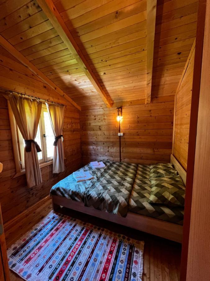 Orahovo Cottages Вирпазар Экстерьер фото