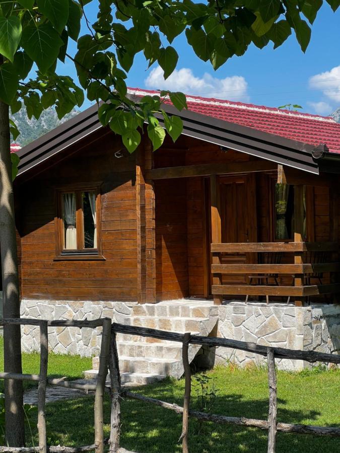 Orahovo Cottages Вирпазар Экстерьер фото
