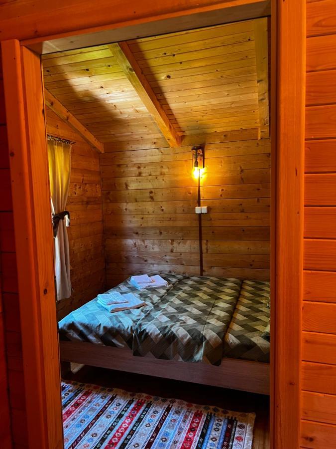 Orahovo Cottages Вирпазар Экстерьер фото