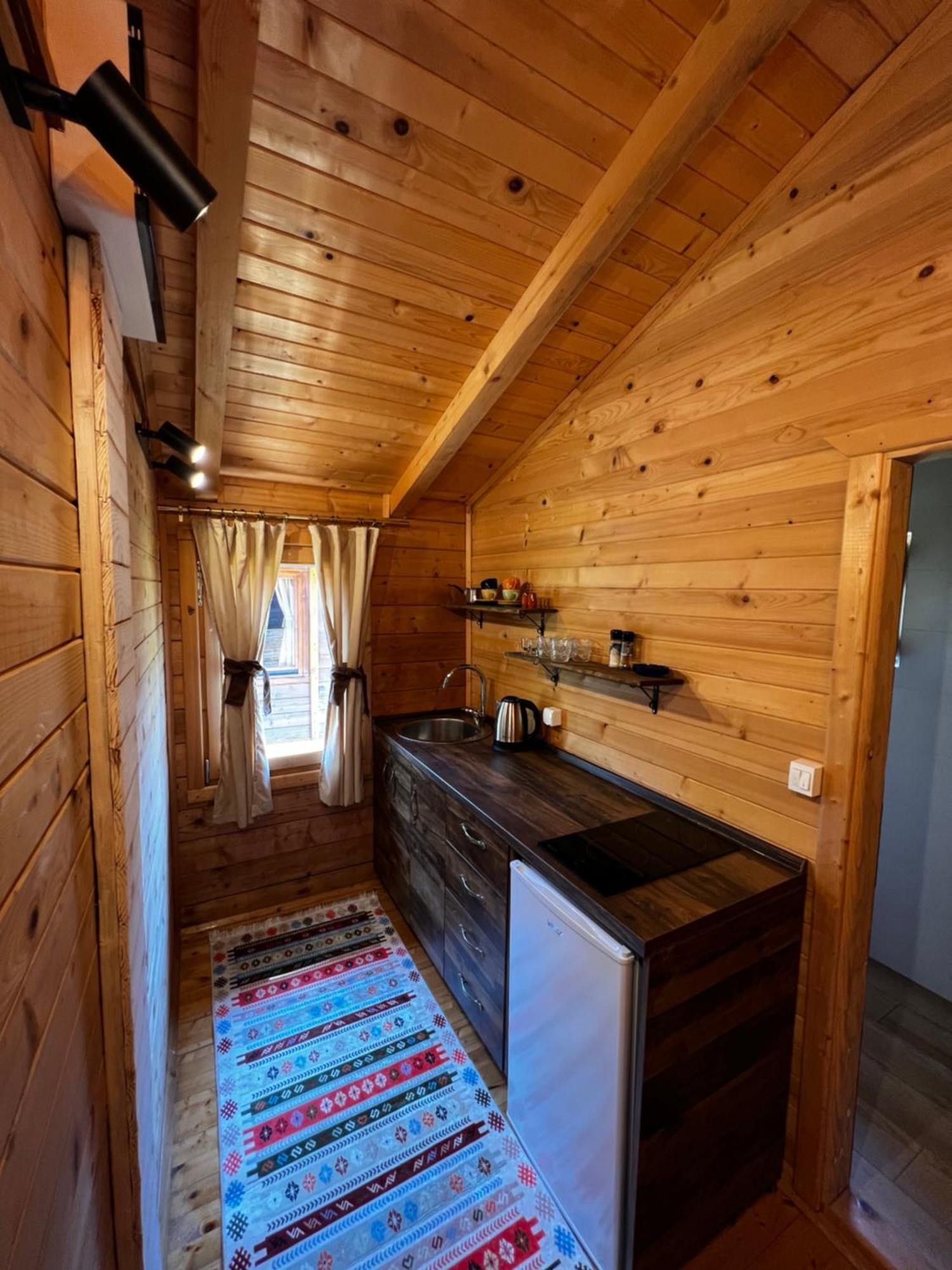 Orahovo Cottages Вирпазар Экстерьер фото