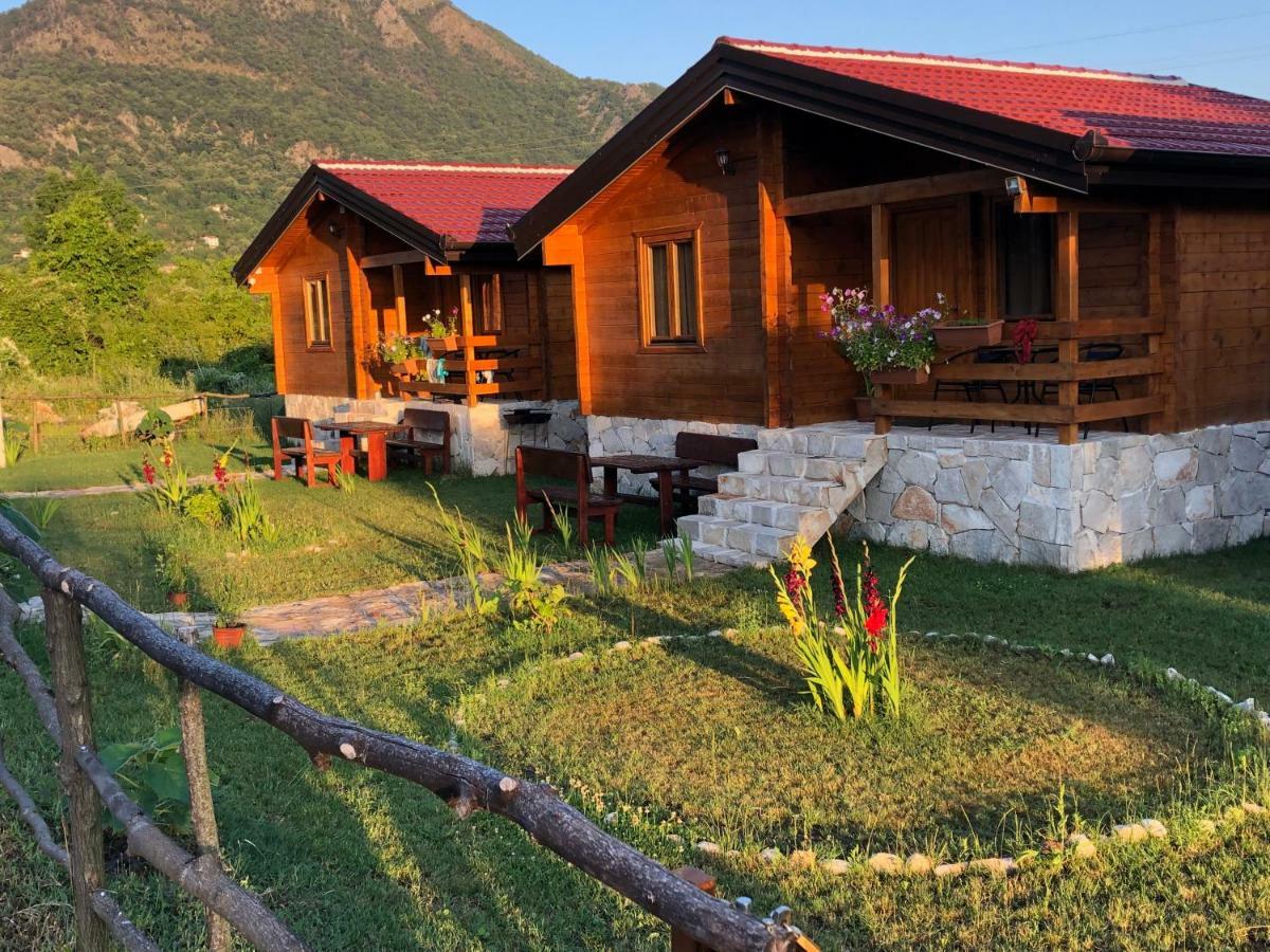 Orahovo Cottages Вирпазар Экстерьер фото